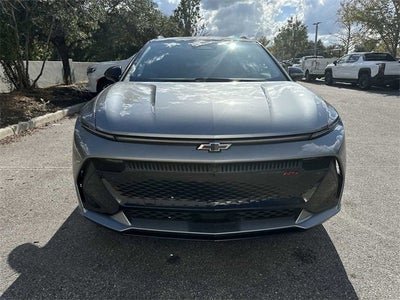 2026 Chevrolet Equinox EV RS