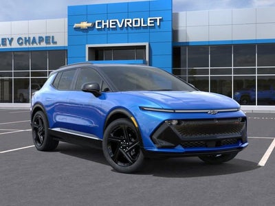 2026 Chevrolet Equinox EV RS