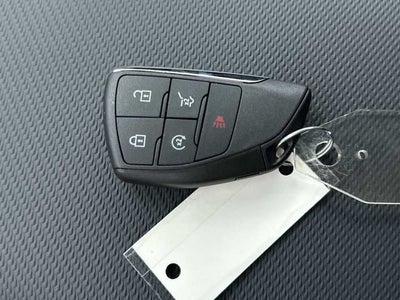 Chevrolet Equinox LT 2027