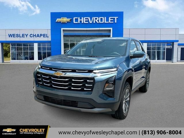 Chevrolet Equinox LT 2027