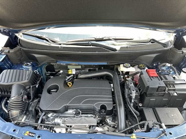 Chevrolet Equinox LT 2027
