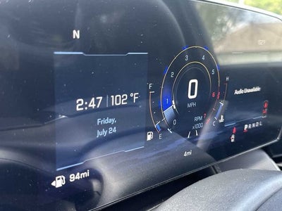 Chevrolet Equinox LT 2027