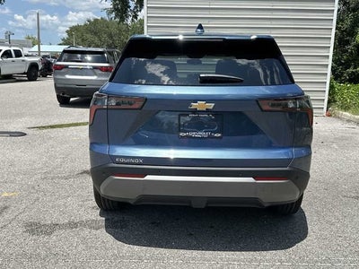 Chevrolet Equinox LT 2027