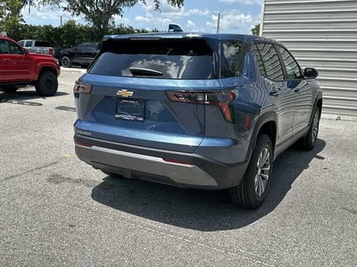 Chevrolet Equinox LT 2027