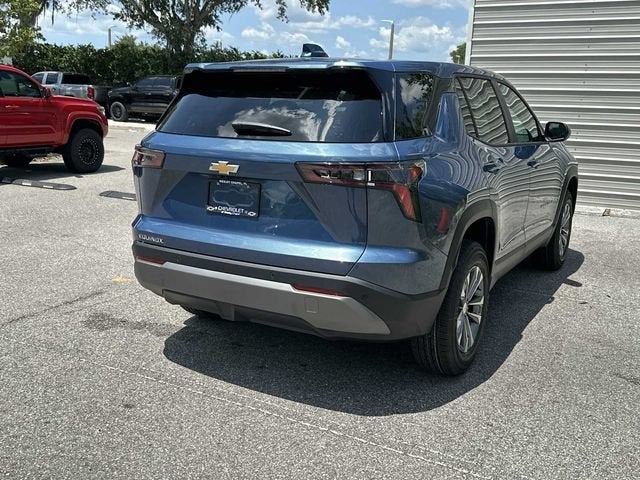 Chevrolet Equinox LT 2027