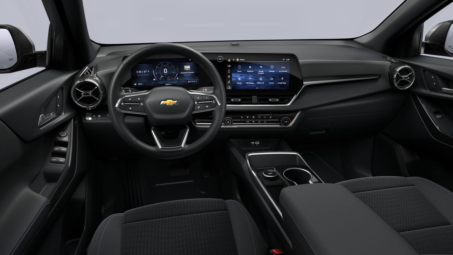 Chevrolet Equinox LT 2027