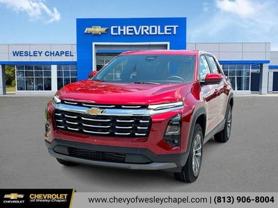 Chevrolet Equinox LT 2027