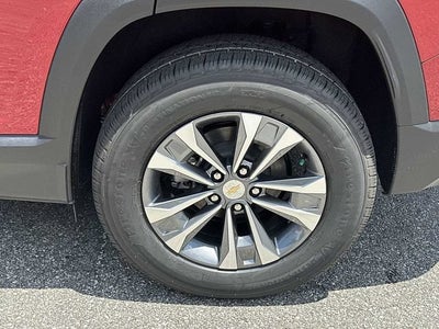 Chevrolet Equinox LT 2027