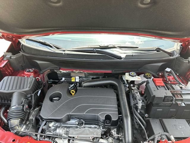Chevrolet Equinox LT 2027