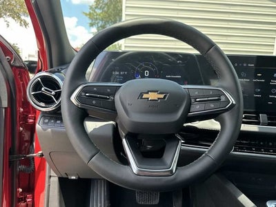 Chevrolet Equinox LT 2027