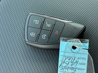 Chevrolet Equinox LT 2027