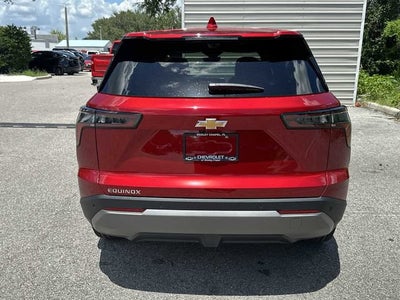 Chevrolet Equinox LT 2027