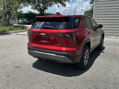 Chevrolet Equinox LT 2027