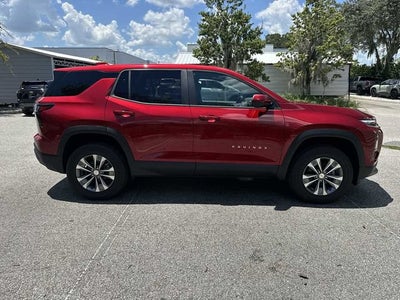 Chevrolet Equinox LT 2027