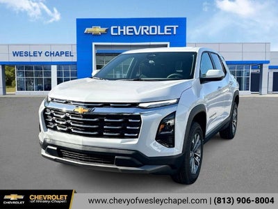 Chevrolet Equinox LT 2027