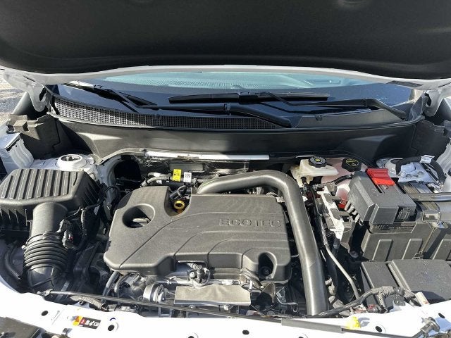 Chevrolet Equinox LT 2027