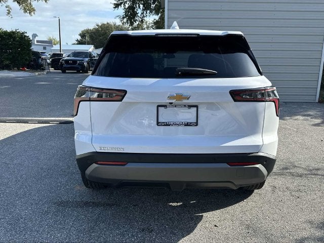 Chevrolet Equinox LT 2027