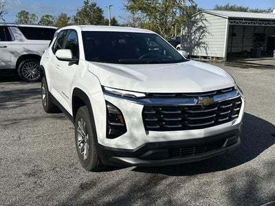 Chevrolet Equinox LT 2027