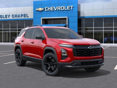 Chevrolet Equinox LT 2027