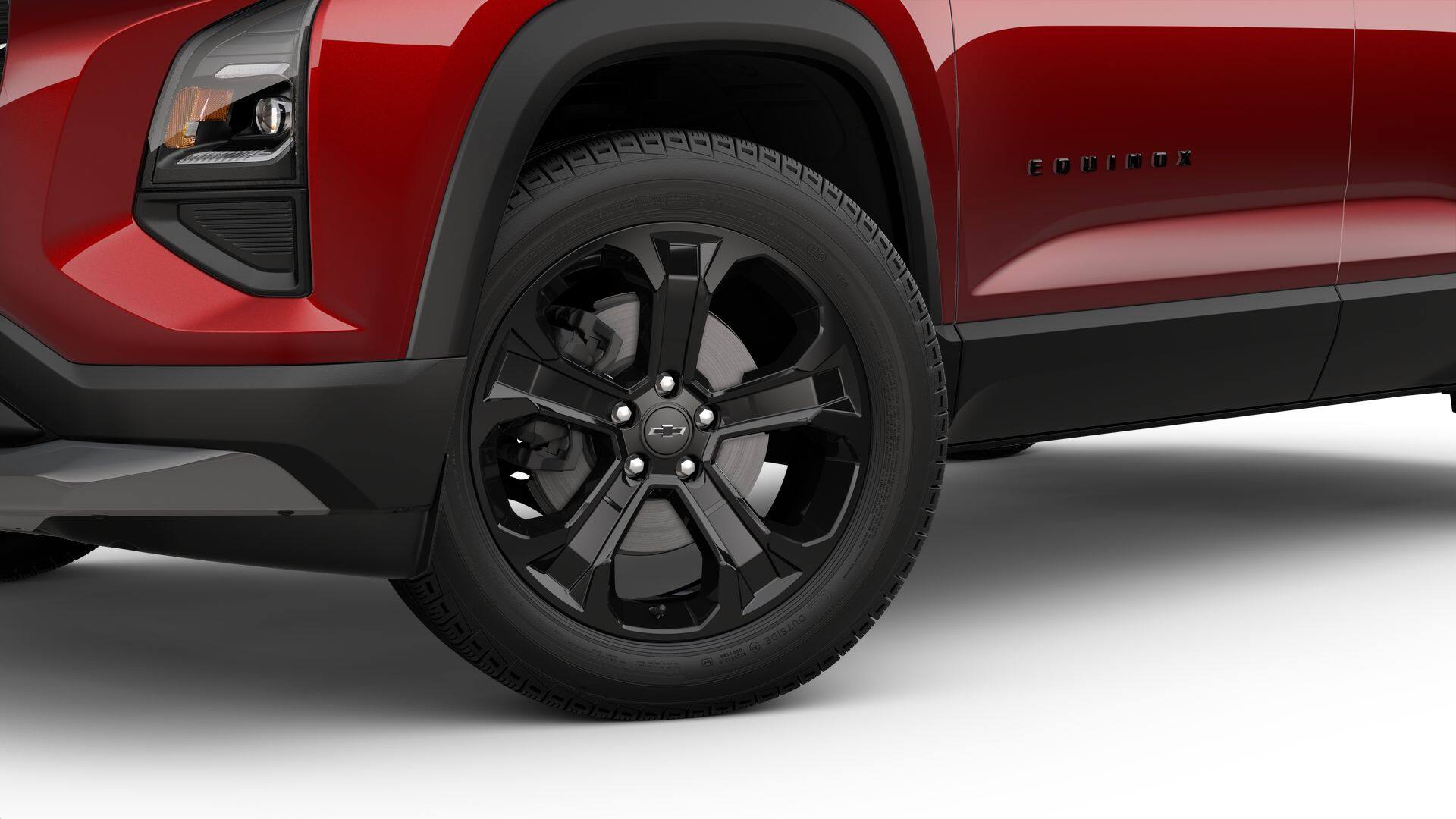 Chevrolet Equinox LT 2027