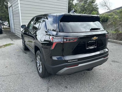 Chevrolet Equinox LT 2027