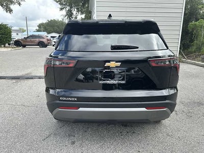 Chevrolet Equinox LT 2027
