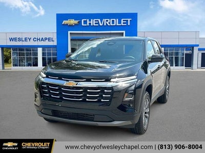 Chevrolet Equinox LT 2027