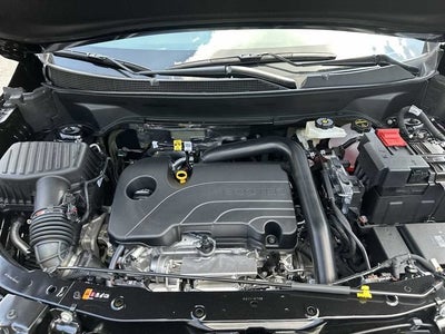 Chevrolet Equinox LT 2027