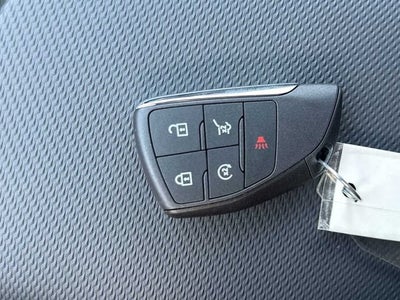 Chevrolet Equinox LT 2027