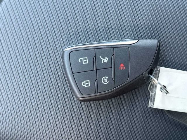 Chevrolet Equinox LT 2027