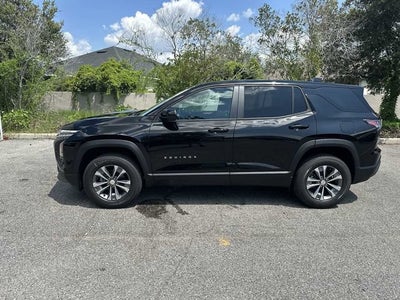 Chevrolet Equinox LT 2027