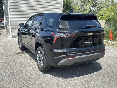 Chevrolet Equinox LT 2027
