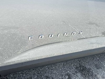 Chevrolet Equinox LT 2027