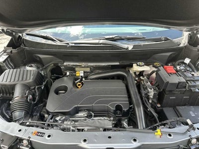 Chevrolet Equinox LT 2027