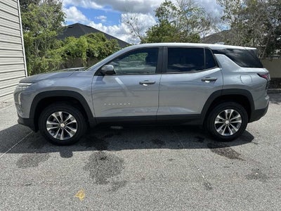 Chevrolet Equinox LT 2027