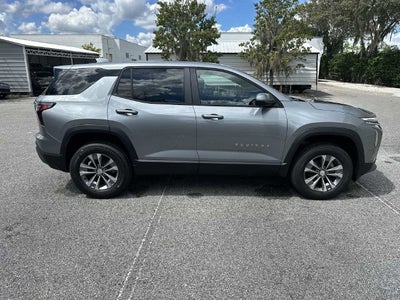 Chevrolet Equinox LT 2027