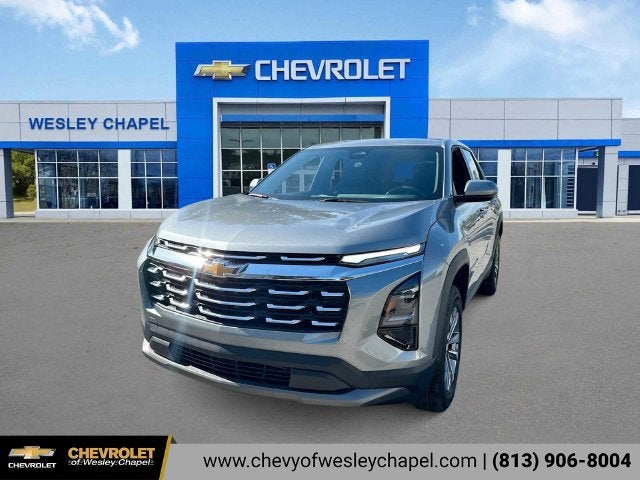 Chevrolet Equinox LT 2027