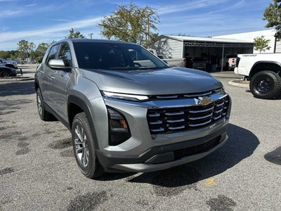 Chevrolet Equinox LT 2027