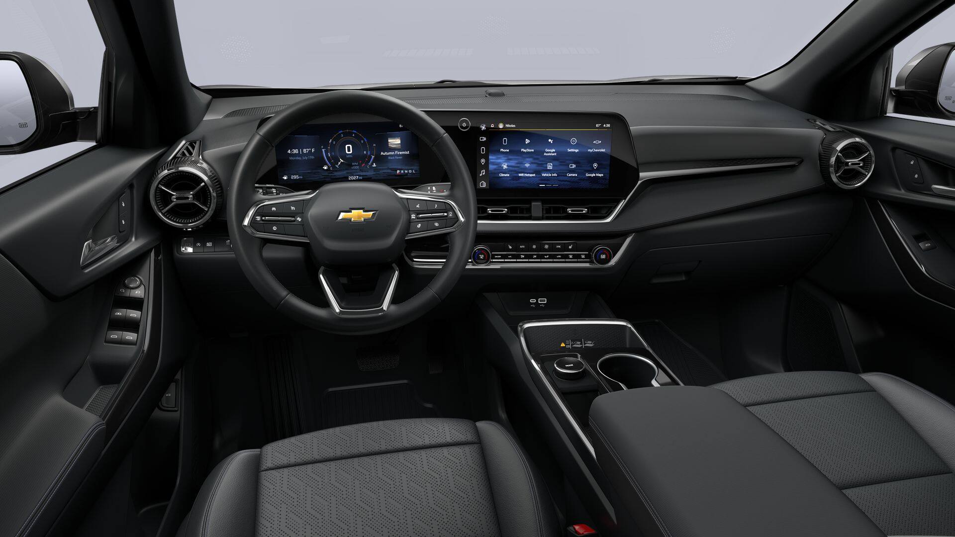 Chevrolet Equinox LT 2027