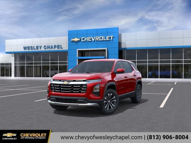 Chevrolet Equinox LT 2027