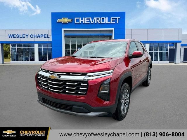 Chevrolet Equinox LT 2027