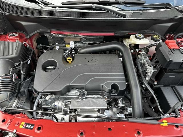Chevrolet Equinox LT 2027