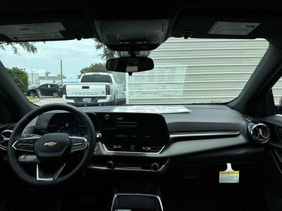 Chevrolet Equinox LT 2027