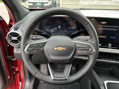 Chevrolet Equinox LT 2027