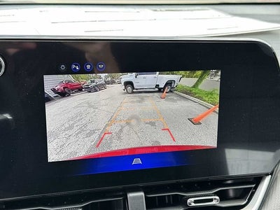 Chevrolet Equinox LT 2027