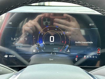 Chevrolet Equinox LT 2027