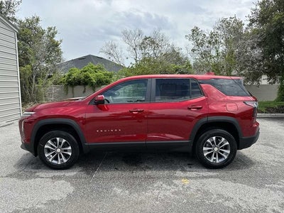 Chevrolet Equinox LT 2027