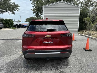 Chevrolet Equinox LT 2027