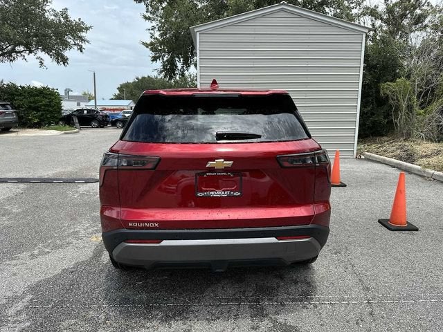 Chevrolet Equinox LT 2027