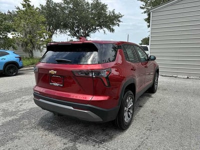 Chevrolet Equinox LT 2027